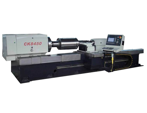 数控重型卧车车床 CK8450&times;2500
