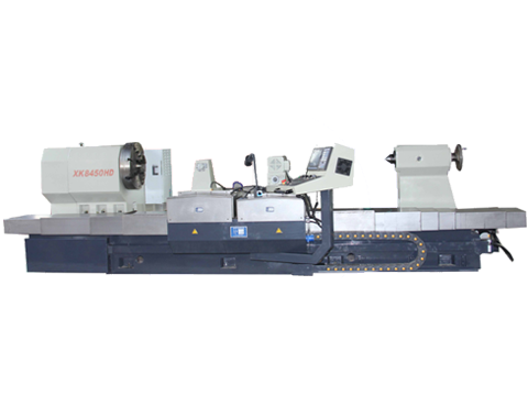 数控重型轧辊铣床 XK8450HD