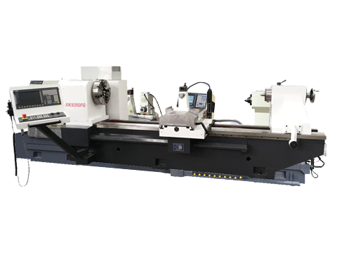 数控旋飞雕铣床 XK9350FG