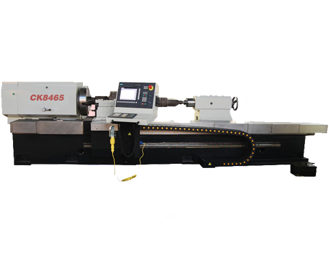 数控重型卧车车床 CK8465&times;3500