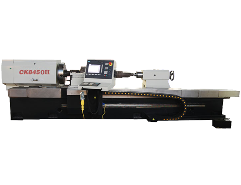 数控重型卧车车床 CK8450H&times;3500