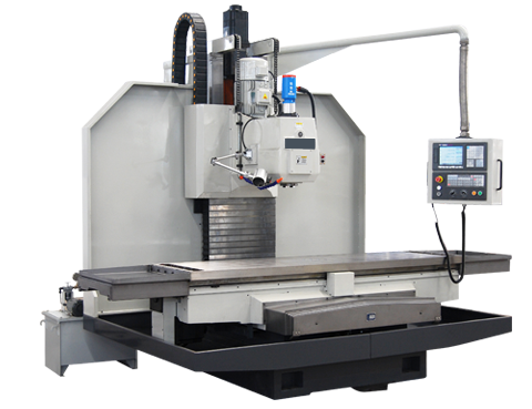数控立式强力铣床 XKV1800/2200