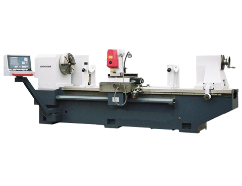 数控轧辊横肋槽和标志组合加工机床 XK9350C