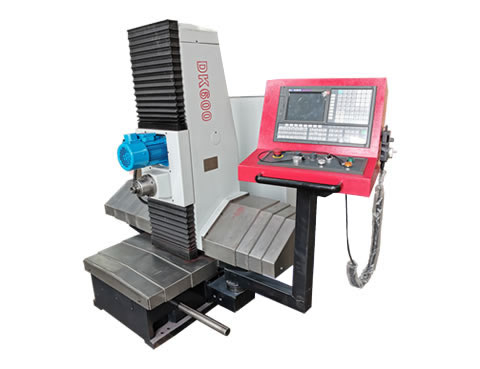 轧辊端面刻字机 JYDK600