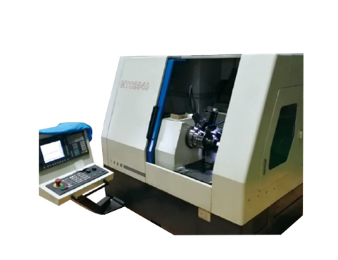 数控碳化钨辊环专用机床 MTC2540