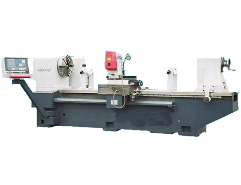 数控轧辊横肋槽和标志组合加工机床 XK9350A