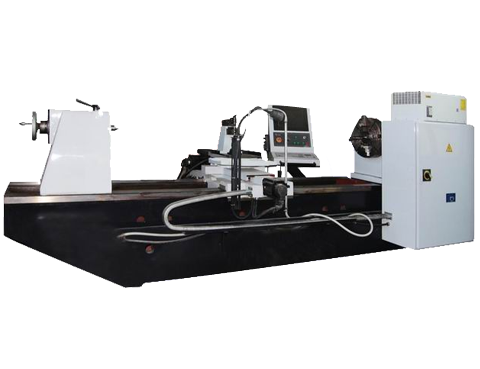 数控旋飞雕铣床 XK9350F