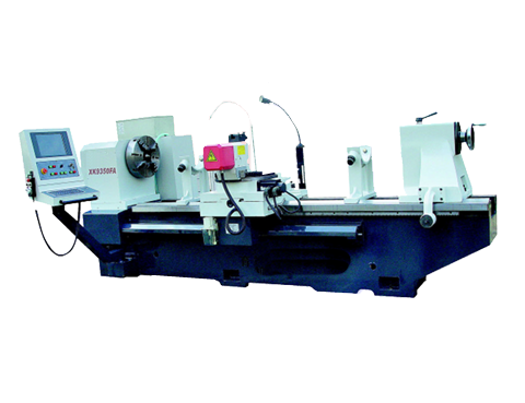 数控旋飞雕铣床 XK9350FA