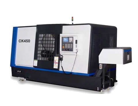 数控辊环专用车床 CK450