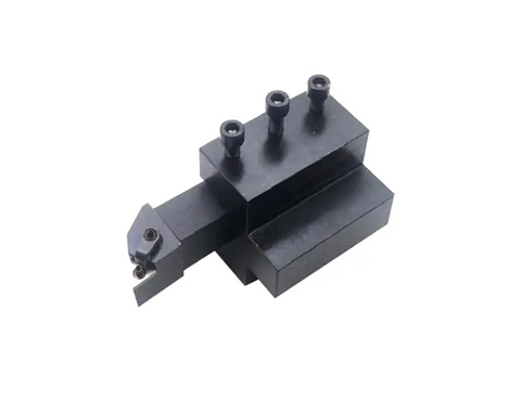 数控车床刀座外圆车刀杆延伸